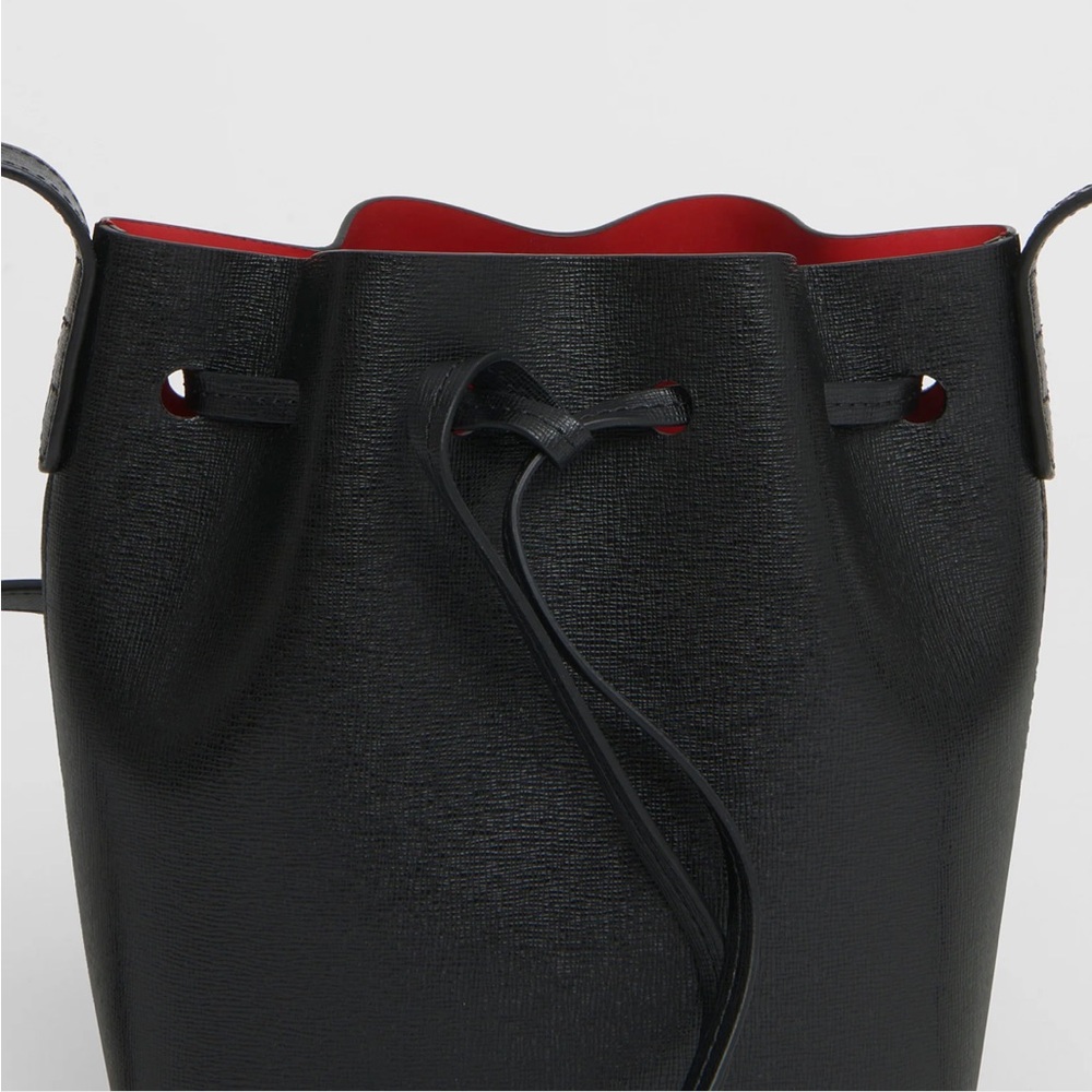 Mansur Gavriel Black Crossbody Bag - Picture 5 of 10
